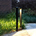 Waterproof Pillar Bollard Garden LED Lawn Light
